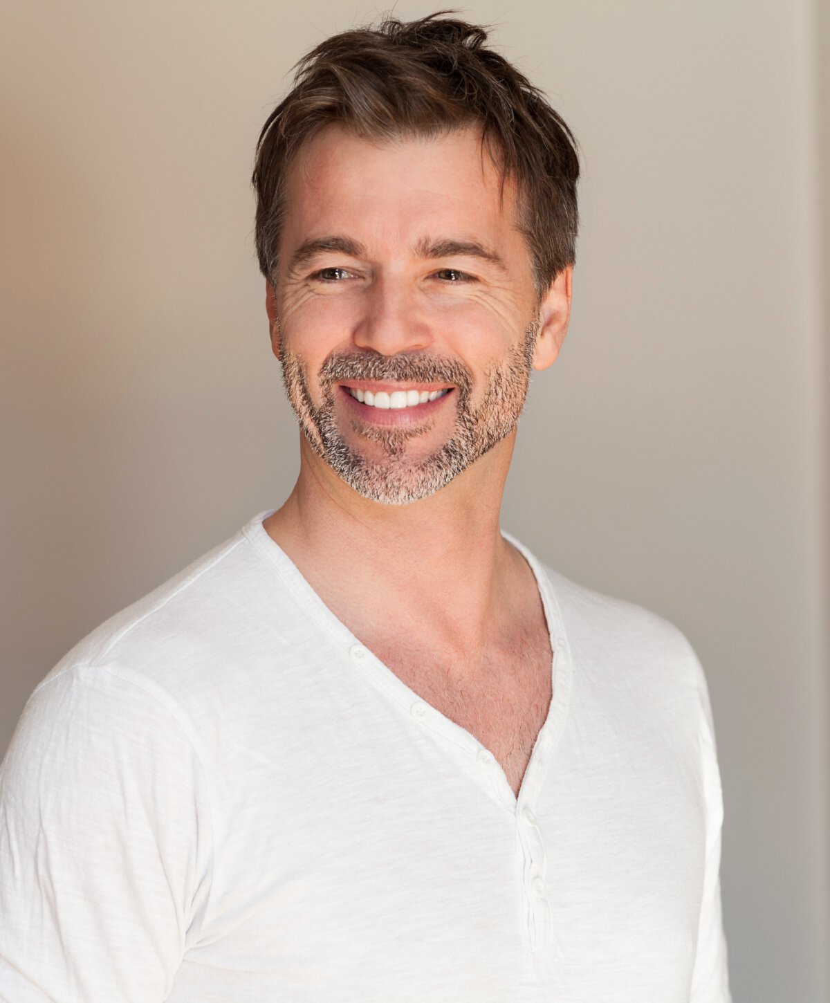 Atlanta iv therapy model smiling