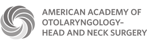 American Academy of Otolaryngology-Head and Neck Surgery logo