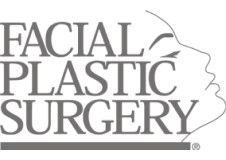 Facial Plastic surgery logo